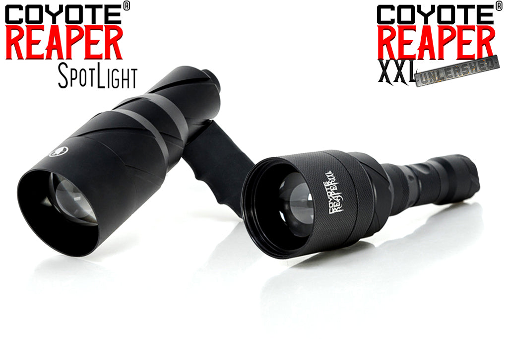 COYOTE REAPER ® PREMIUM POWER PACK