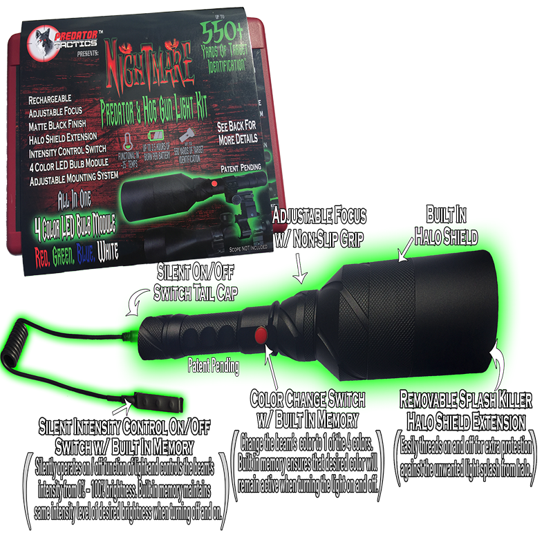 Nightmare® Light Kit