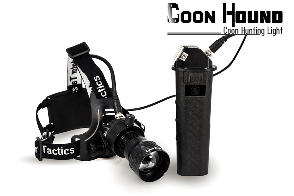 Coon Hound Coon Hunting Light Kit