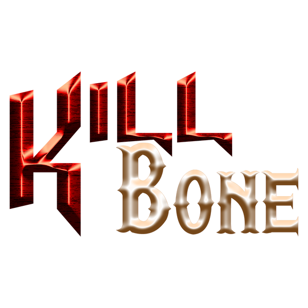 KillBone Intensity Control Switch & Tail Cap