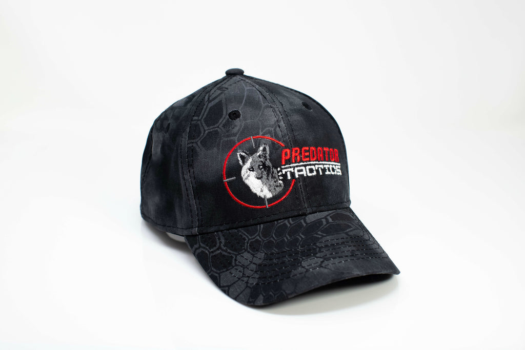 Predator Tactics American Flag Hat