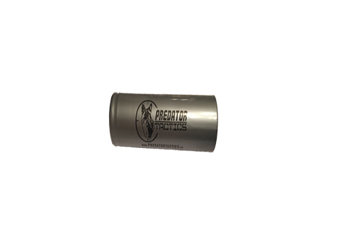 Single Cell 2400 mAh Rechargeable Battery