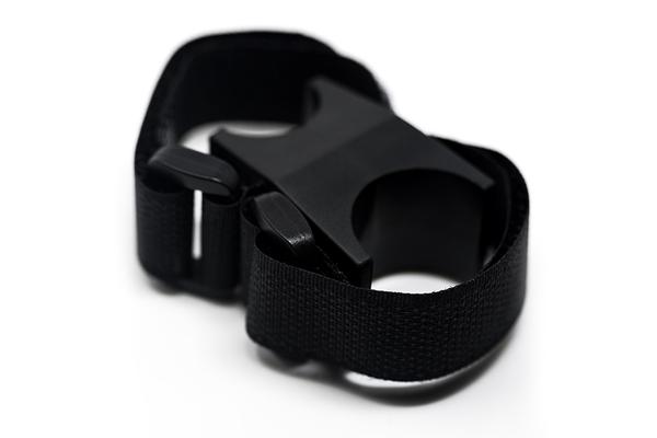 Velcro Strap Shotgun Mount