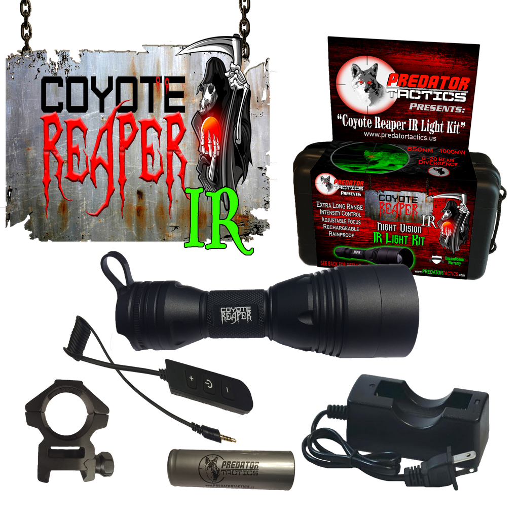Coyote Reaper IR Light Kit