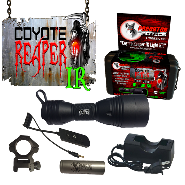 Coyote Reaper IR Light Kit